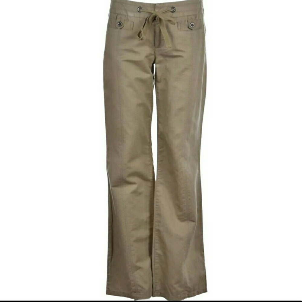 Anthropologie Daughters of the liberation pants size 4 casual classic office